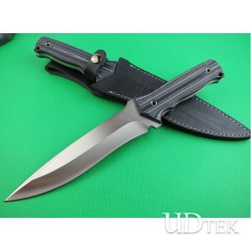 Chris Reeve fixed blade knife high quality rare knife UD401341 